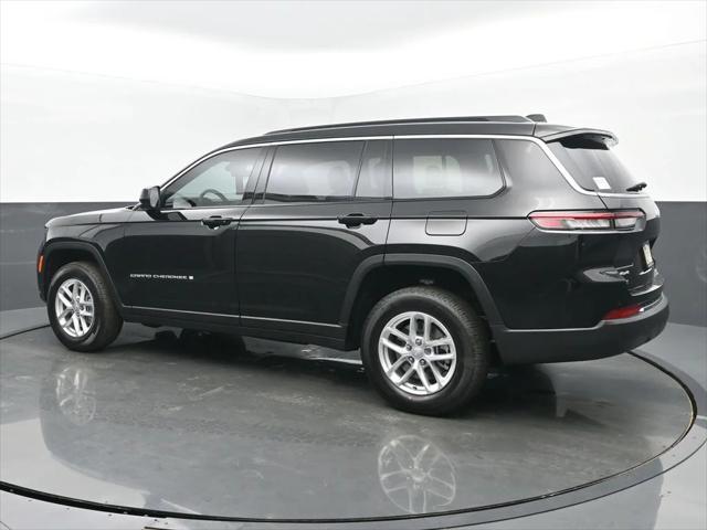 2025 Jeep Grand Cherokee GRAND CHEROKEE L LAREDO X 4X4 2025 Jeep Grand Cherokee GRAND CHEROKEE L LAREDO X 4X4