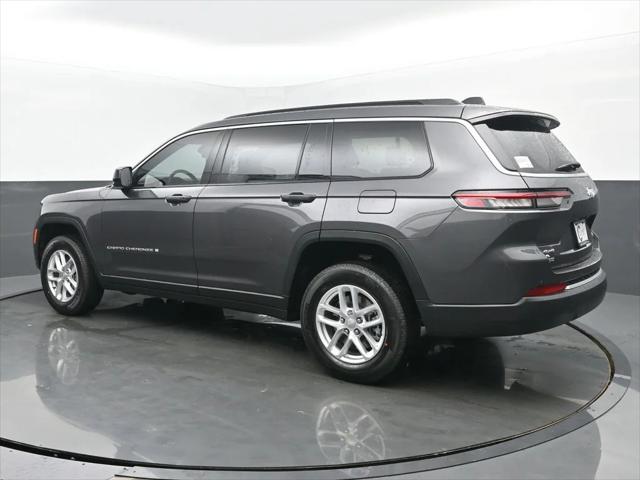 2025 Jeep Grand Cherokee GRAND CHEROKEE L LAREDO X 4X4 2025 Jeep Grand Cherokee GRAND CHEROKEE L LAREDO X 4X4