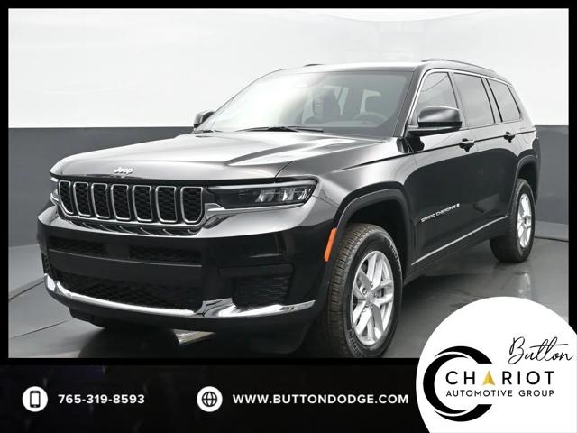2025 Jeep Grand Cherokee GRAND CHEROKEE L LAREDO X 4X4 2025 Jeep Grand Cherokee GRAND CHEROKEE L LAREDO X 4X4