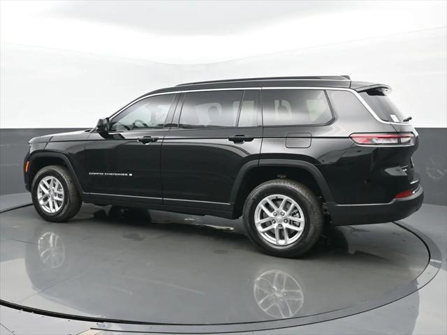 2025 Jeep Grand Cherokee GRAND CHEROKEE L LAREDO X 4X4 2025 Jeep Grand Cherokee GRAND CHEROKEE L LAREDO X 4X4