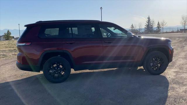2025 Jeep Grand Cherokee GRAND CHEROKEE L ALTITUDE X 4X4