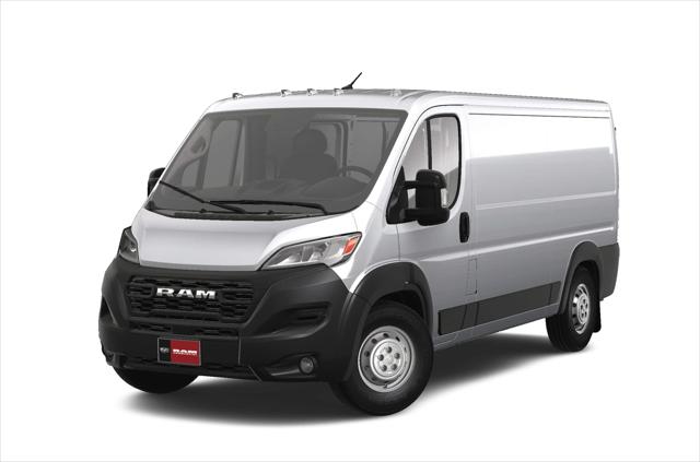 2025 RAM Ram ProMaster RAM PROMASTER 1500 TRADESMAN CARGO VAN LOW ROOF 136 WB