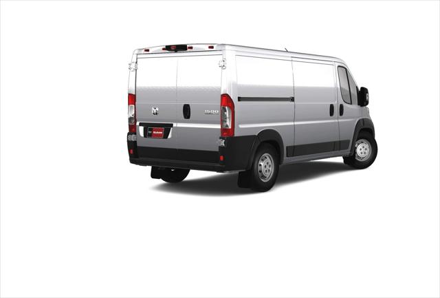 2025 RAM Ram ProMaster RAM PROMASTER 1500 TRADESMAN CARGO VAN LOW ROOF 136 WB