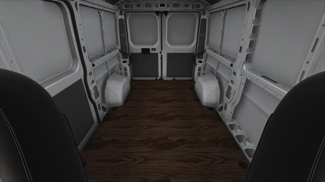 2025 RAM Ram ProMaster RAM PROMASTER 1500 TRADESMAN CARGO VAN LOW ROOF 136 WB