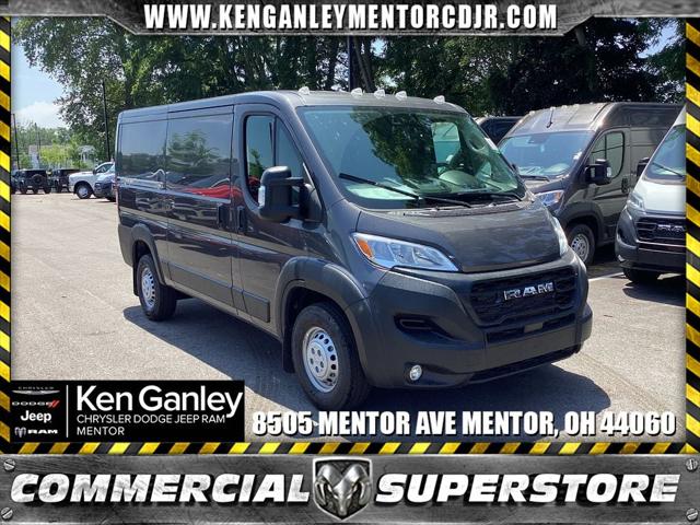 2025 RAM Ram ProMaster RAM PROMASTER 1500 TRADESMAN CARGO VAN LOW ROOF 136 WB 2025 RAM Ram ProMaster RAM PROMASTER 1500 TRADESMAN CARGO VAN LOW ROOF 136 WB