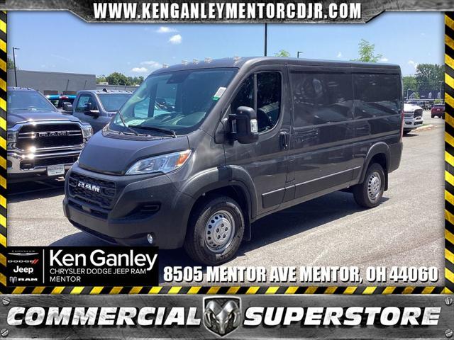 2025 RAM Ram ProMaster RAM PROMASTER 1500 TRADESMAN CARGO VAN LOW ROOF 136 WB 2025 RAM Ram ProMaster RAM PROMASTER 1500 TRADESMAN CARGO VAN LOW ROOF 136 WB
