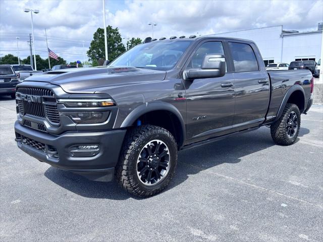 2025 RAM Ram 2500 RAM 2500 REBEL CREW CAB 4X4 64 BOX