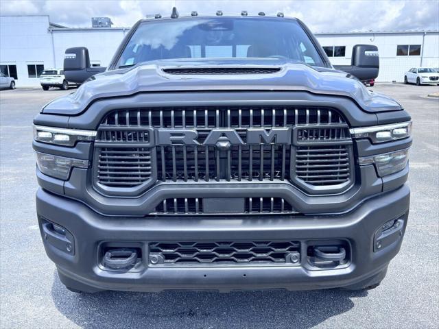 2025 RAM Ram 2500 RAM 2500 REBEL CREW CAB 4X4 64 BOX