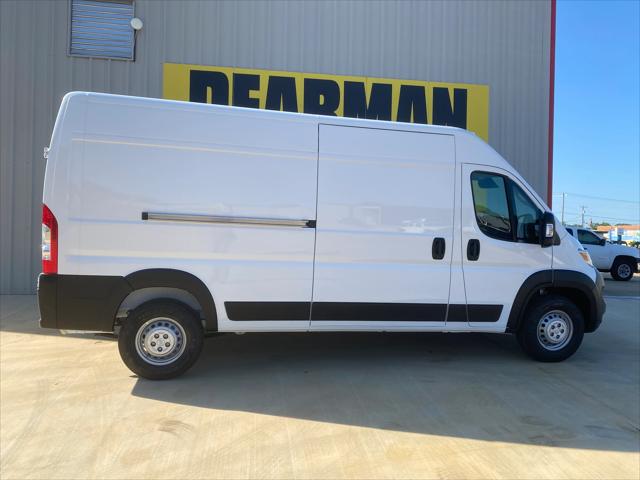2025 RAM Ram ProMaster RAM PROMASTER 2500 TRADESMAN CARGO VAN HIGH ROOF 159 WB