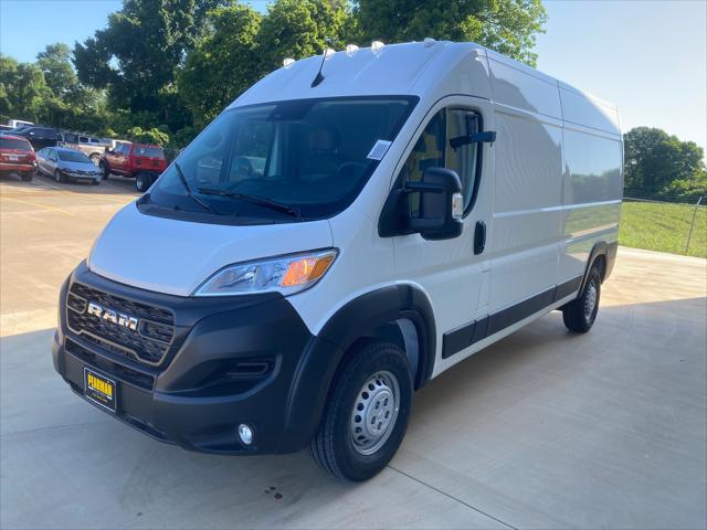 2025 RAM Ram ProMaster RAM PROMASTER 2500 TRADESMAN CARGO VAN HIGH ROOF 159 WB