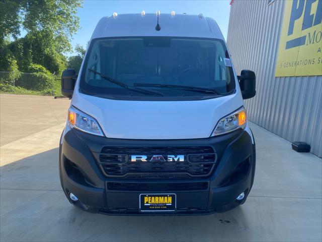2025 RAM Ram ProMaster RAM PROMASTER 2500 TRADESMAN CARGO VAN HIGH ROOF 159 WB