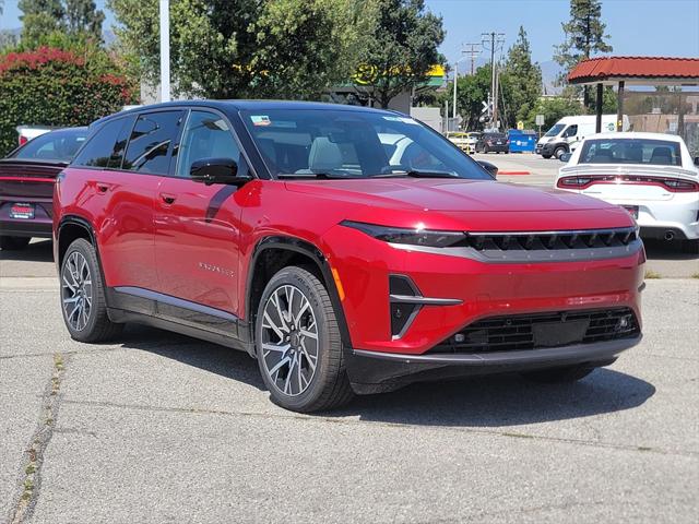 2025 Wagoneer Wagoneer S WAGONEER S LIMITED 2025 Wagoneer Wagoneer S WAGONEER S LIMITED