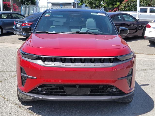 2025 Wagoneer Wagoneer S WAGONEER S LIMITED 2025 Wagoneer Wagoneer S WAGONEER S LIMITED