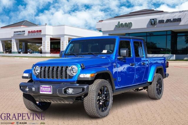 2025 Jeep Gladiator GLADIATOR NIGHTHAWK 4X4