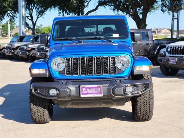 2025 Jeep Gladiator GLADIATOR NIGHTHAWK 4X4