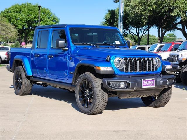 2025 Jeep Gladiator GLADIATOR NIGHTHAWK 4X4