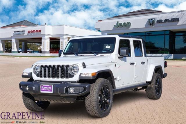 2025 Jeep Gladiator GLADIATOR NIGHTHAWK 4X4