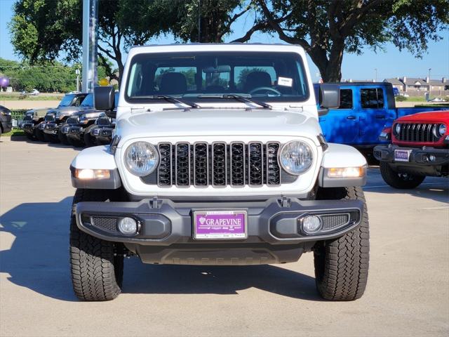 2025 Jeep Gladiator GLADIATOR NIGHTHAWK 4X4