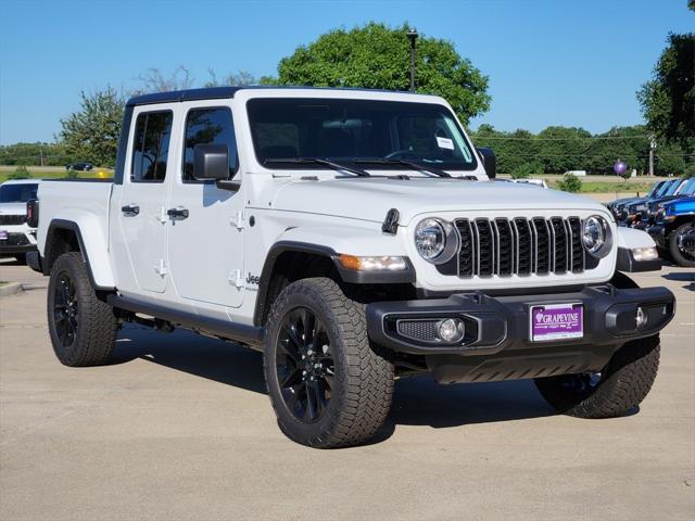 2025 Jeep Gladiator GLADIATOR NIGHTHAWK 4X4