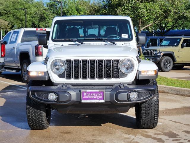 2025 Jeep Gladiator GLADIATOR NIGHTHAWK 4X4
