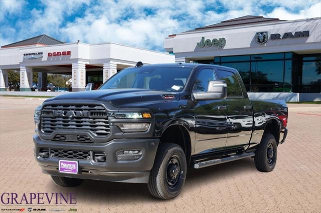 2025 RAM Ram 2500 RAM 2500 TRADESMAN CREW CAB 4X4 64 BOX