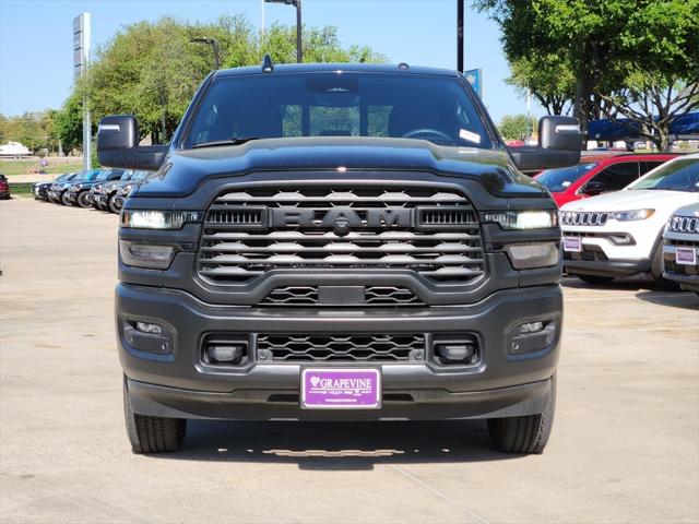 2025 RAM Ram 2500 RAM 2500 TRADESMAN CREW CAB 4X4 64 BOX