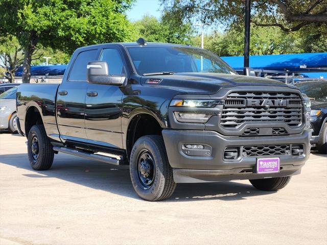 2025 RAM Ram 2500 RAM 2500 TRADESMAN CREW CAB 4X4 64 BOX