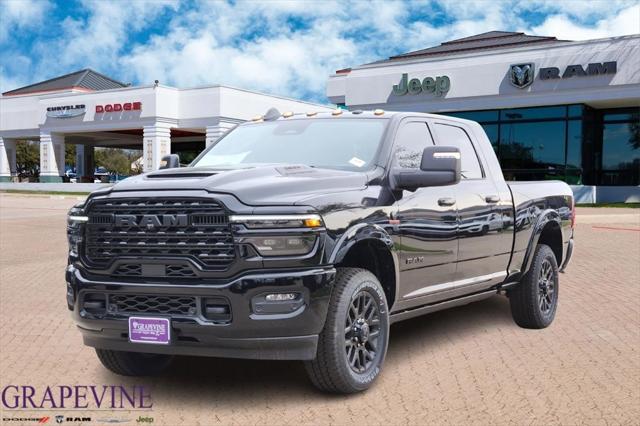 2025 RAM Ram 2500 RAM 2500 LIMITED MEGA CAB 4X4 64 BOX