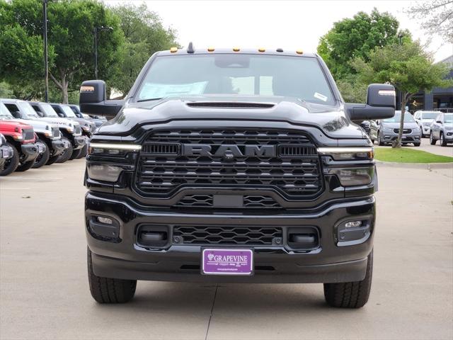 2025 RAM Ram 2500 RAM 2500 LIMITED MEGA CAB 4X4 64 BOX
