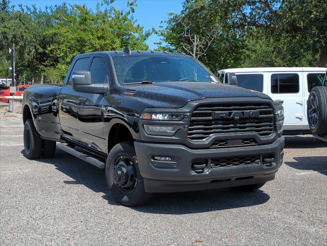 2025 RAM Ram 3500 RAM 3500 TRADESMAN CREW CAB 4X4 8 BOX