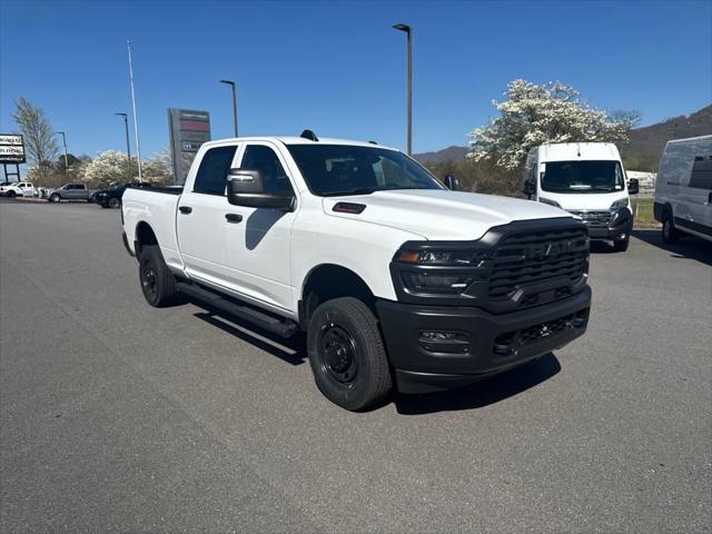 2025 RAM Ram 2500 RAM 2500 TRADESMAN CREW CAB 4X4 64 BOX