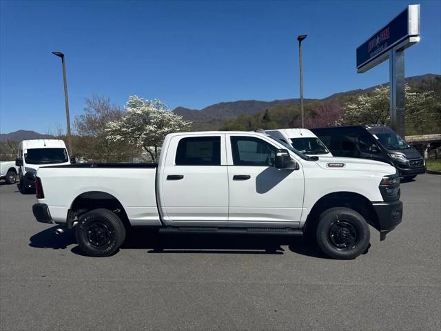 2025 RAM Ram 2500 RAM 2500 TRADESMAN CREW CAB 4X4 64 BOX