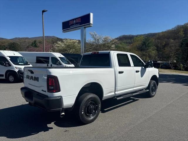 2025 RAM Ram 2500 RAM 2500 TRADESMAN CREW CAB 4X4 64 BOX