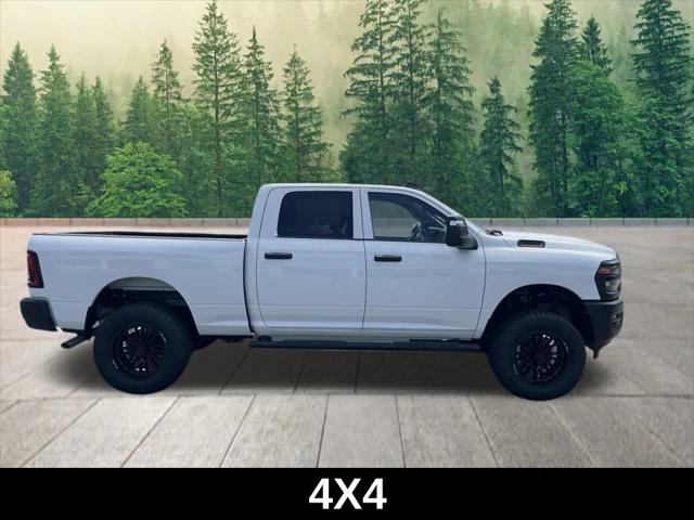 2025 RAM Ram 2500 RAM 2500 TRADESMAN CREW CAB 4X4 64 BOX