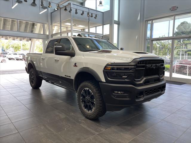 2025 RAM Ram 2500 RAM 2500 REBEL CREW CAB 4X4 64 BOX