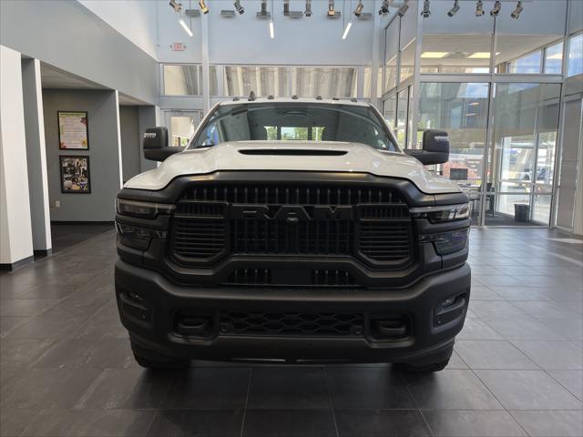 2025 RAM Ram 2500 RAM 2500 REBEL CREW CAB 4X4 64 BOX