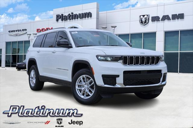 2025 Jeep Grand Cherokee GRAND CHEROKEE L LAREDO 4X2