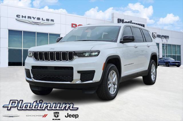2025 Jeep Grand Cherokee GRAND CHEROKEE L LAREDO 4X2