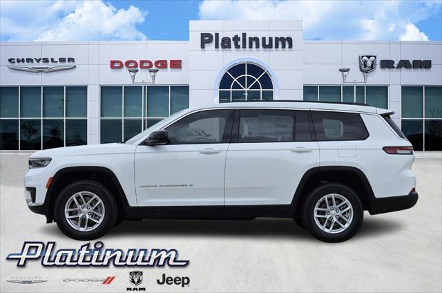 2025 Jeep Grand Cherokee GRAND CHEROKEE L LAREDO 4X2