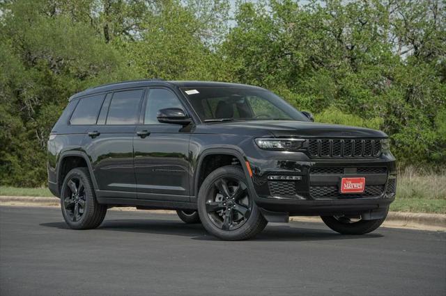 2025 Jeep Grand Cherokee GRAND CHEROKEE L LIMITED 4X2