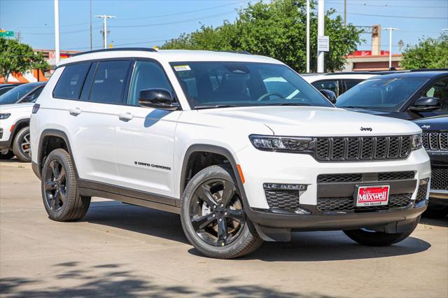 2025 Jeep Grand Cherokee GRAND CHEROKEE L LIMITED 4X2