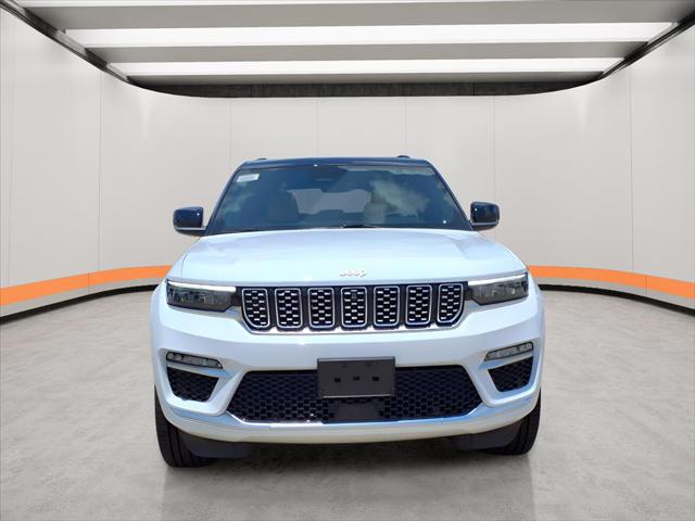 2025 Jeep Grand Cherokee GRAND CHEROKEE SUMMIT 4X4