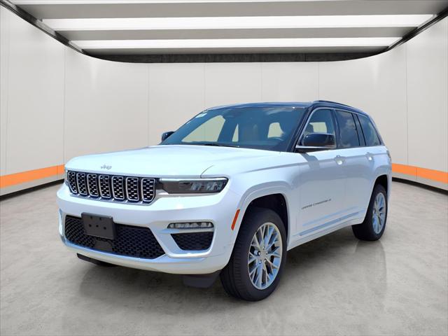 2025 Jeep Grand Cherokee GRAND CHEROKEE SUMMIT 4X4