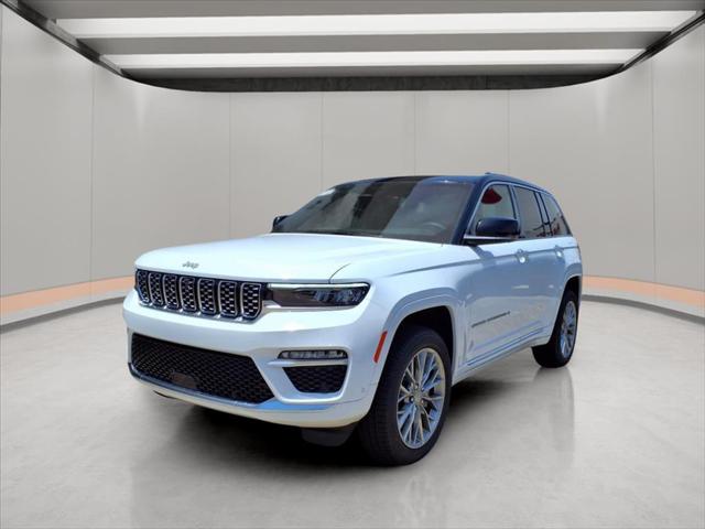 2025 Jeep Grand Cherokee GRAND CHEROKEE SUMMIT 4X4