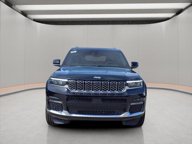 2025 Jeep Grand Cherokee GRAND CHEROKEE L SUMMIT 4X4