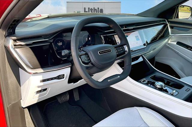 2025 Wagoneer Wagoneer S WAGONEER S LIMITED 2025 Wagoneer Wagoneer S WAGONEER S LIMITED