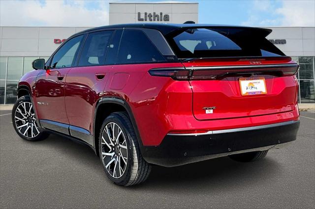 2025 Wagoneer Wagoneer S WAGONEER S LIMITED 2025 Wagoneer Wagoneer S WAGONEER S LIMITED