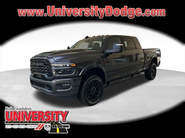2025 RAM Ram 2500 RAM 2500 LIMITED MEGA CAB 4X4 64 BOX