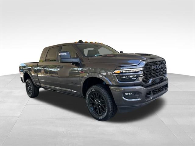 2025 RAM Ram 2500 RAM 2500 LIMITED MEGA CAB 4X4 64 BOX
