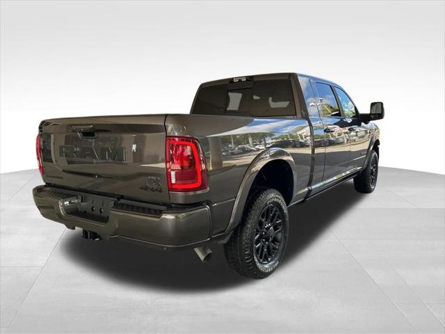 2025 RAM Ram 2500 RAM 2500 LIMITED MEGA CAB 4X4 64 BOX